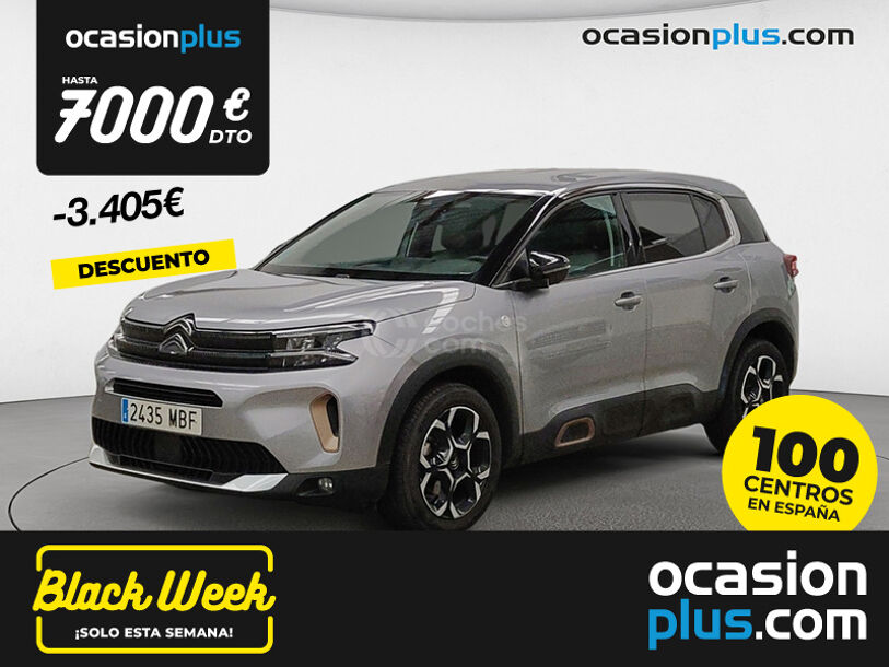 Foto del CITROEN C5 Aircross BlueHDi S&S C-Series EAT8 130