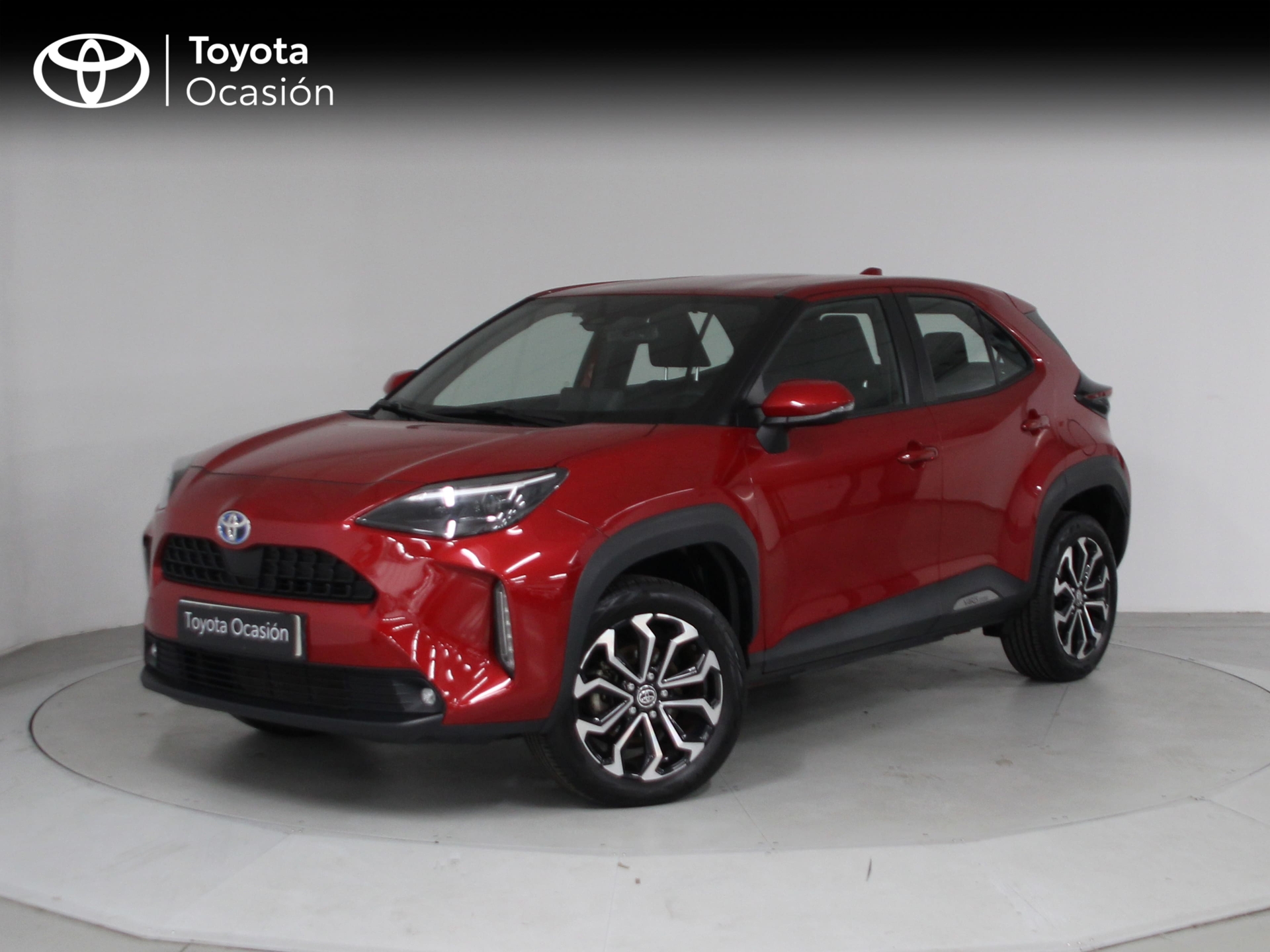 Imagen de TOYOTA Yaris Cross