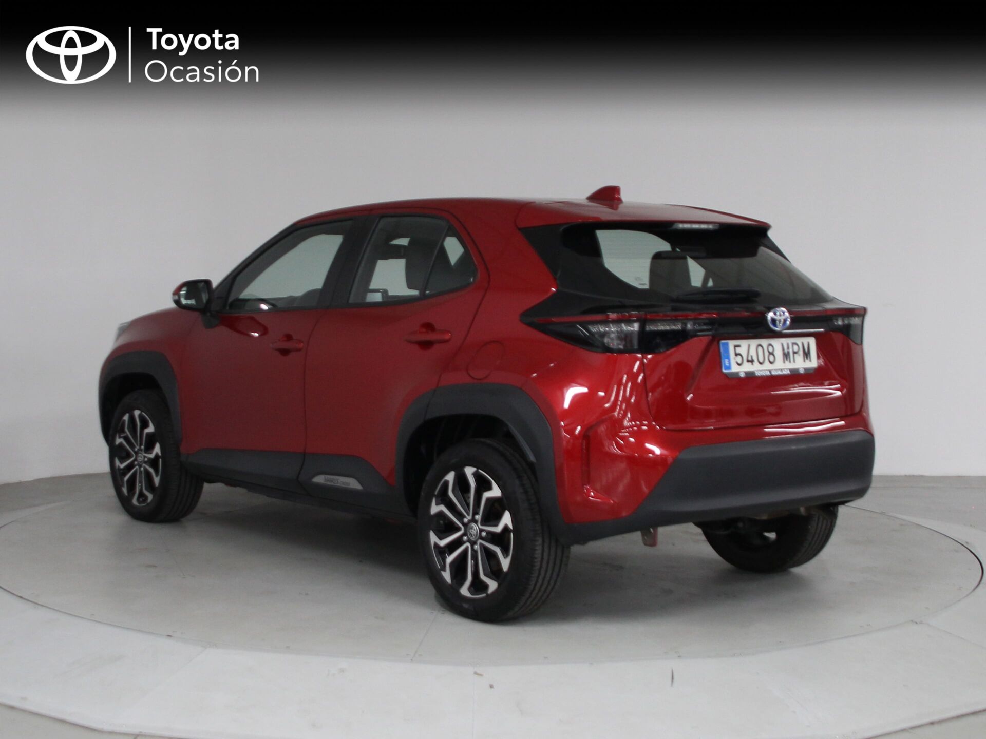Imagen 2 de TOYOTA Yaris Cross