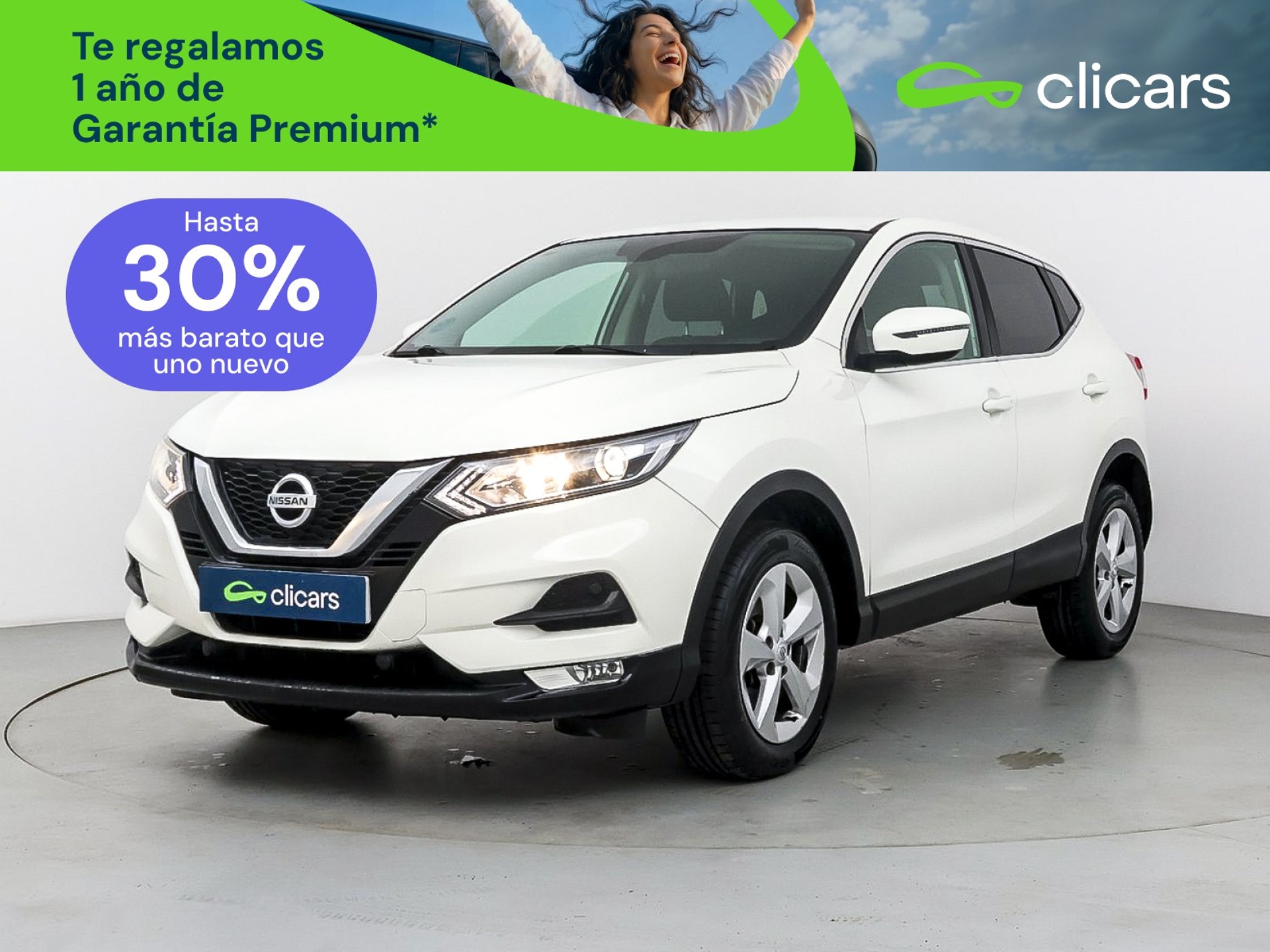 Imagen de NISSAN Qashqai