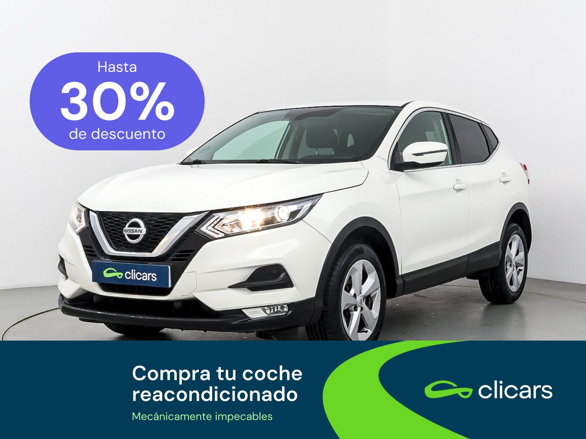 Imagen 1 de NISSAN Qashqai