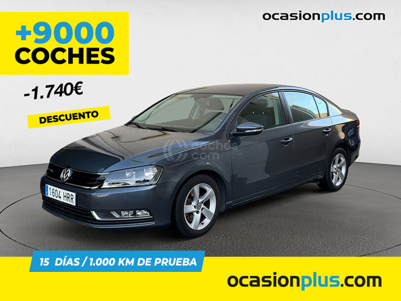 Foto del VOLKSWAGEN Passat 1.6TDI BlueMotion