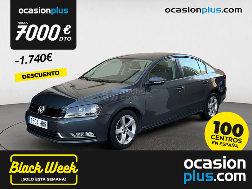 Foto del VOLKSWAGEN Passat 1.6TDI BlueMotion