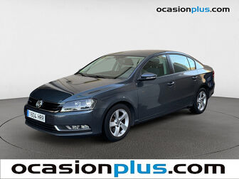 Imagen de VOLKSWAGEN Passat 1.6TDI BlueMotion