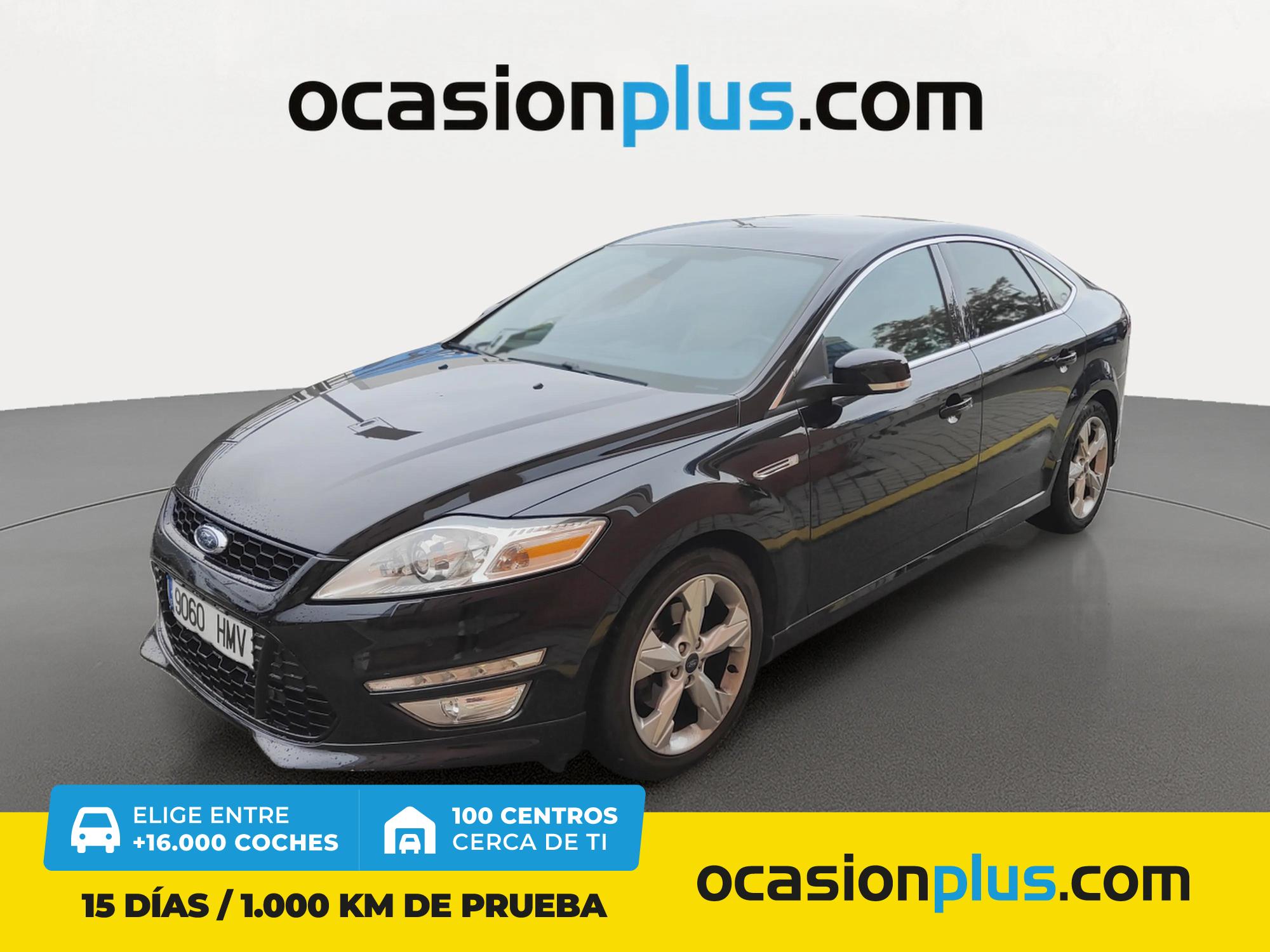 FORD Mondeo (2.0 TDCI DPF Titanium 103 kW (140 CV)) en Madrid