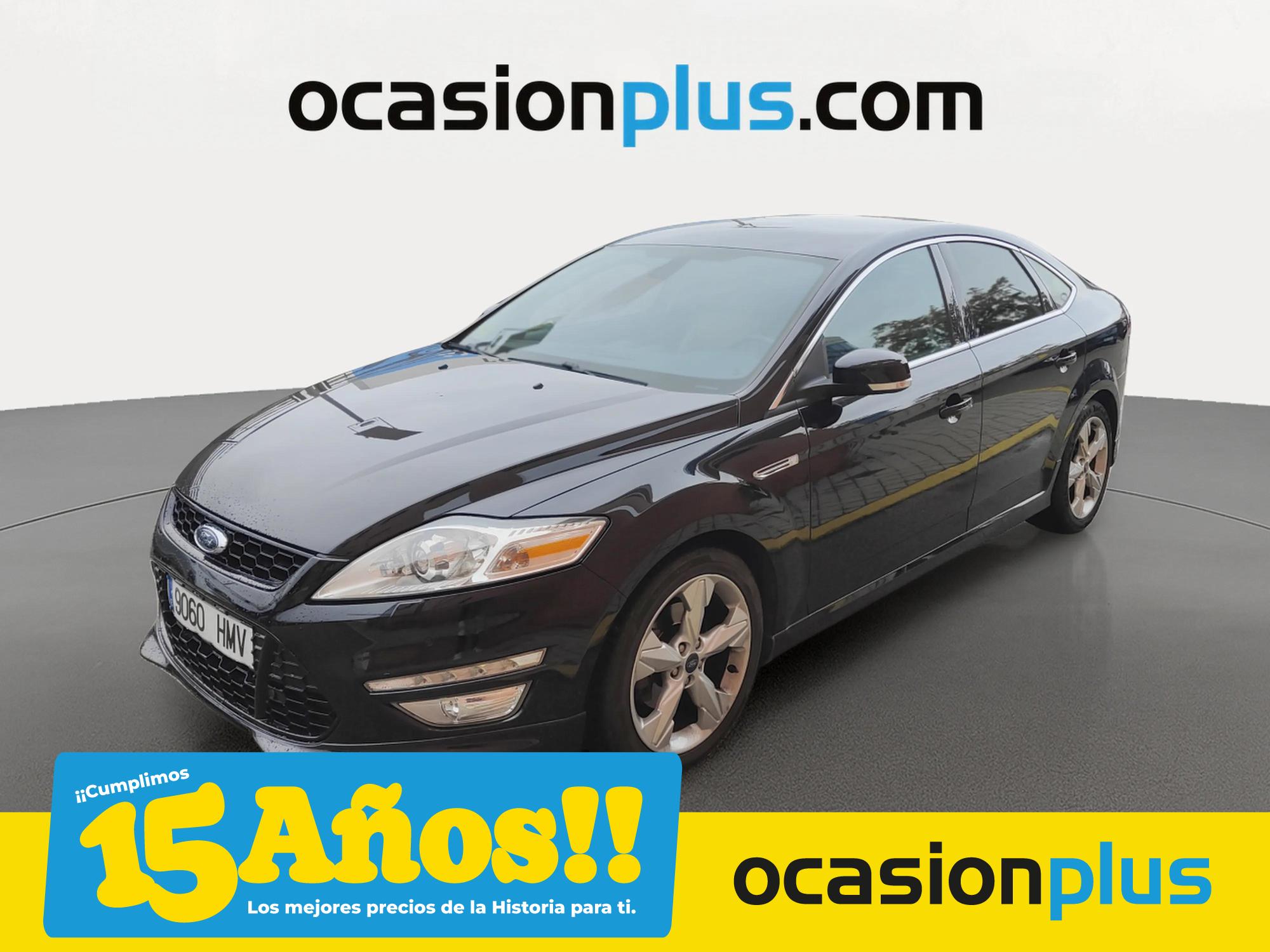 FORD Mondeo (2.0 TDCI DPF Titanium 103 kW (140 CV)) en Madrid