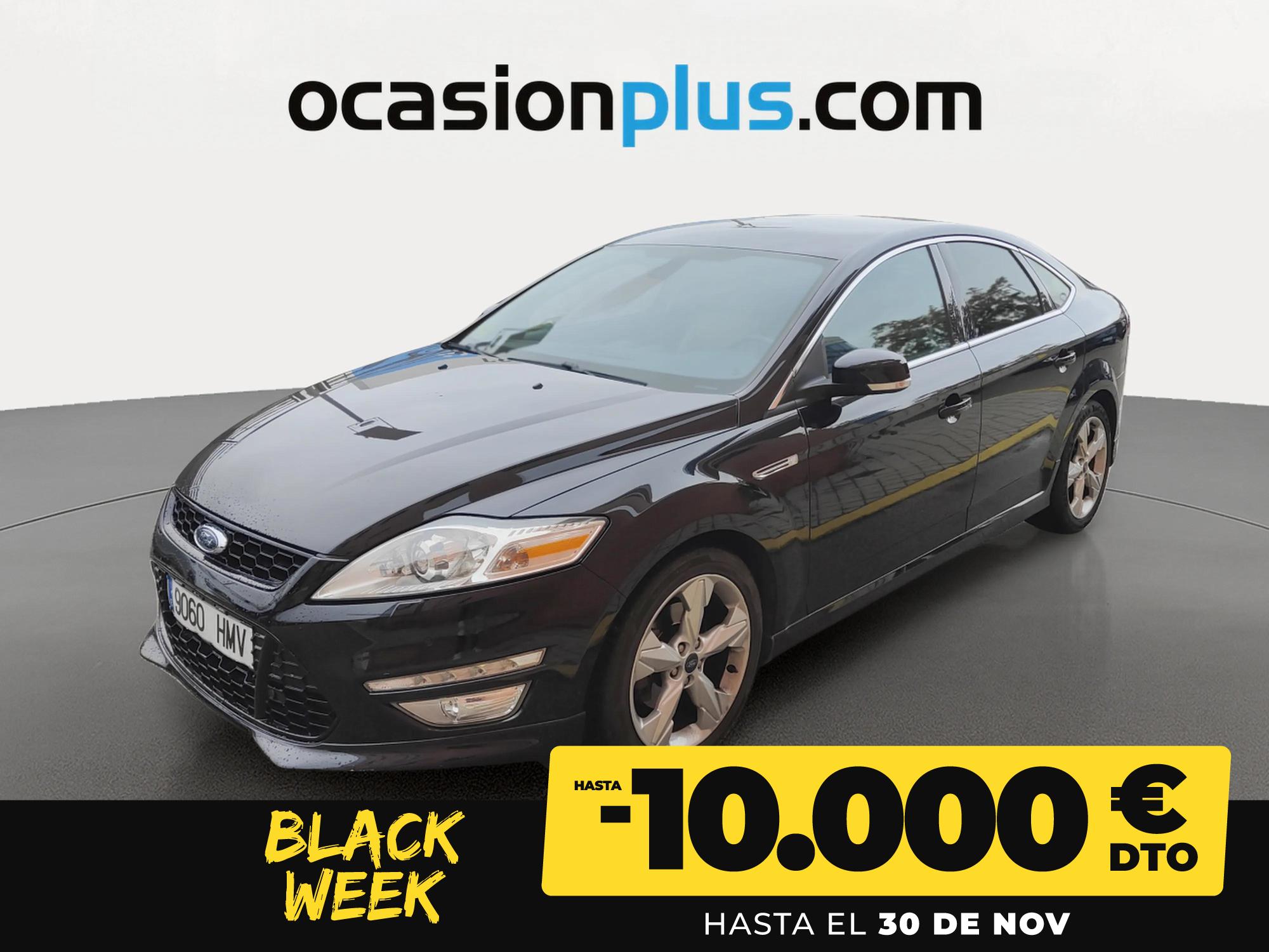 FORD Mondeo (2.0 TDCI DPF Titanium 103 kW (140 CV)) en Madrid