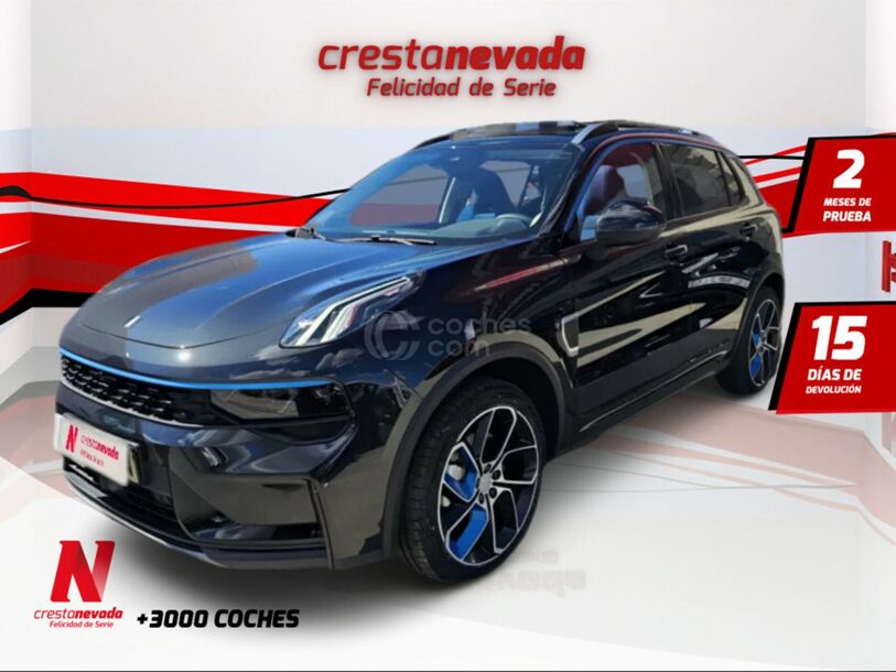 Foto del LYNK & CO 01 1.5T PHEV