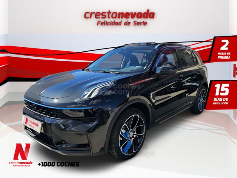 Foto del LYNK & CO 01 1.5T PHEV