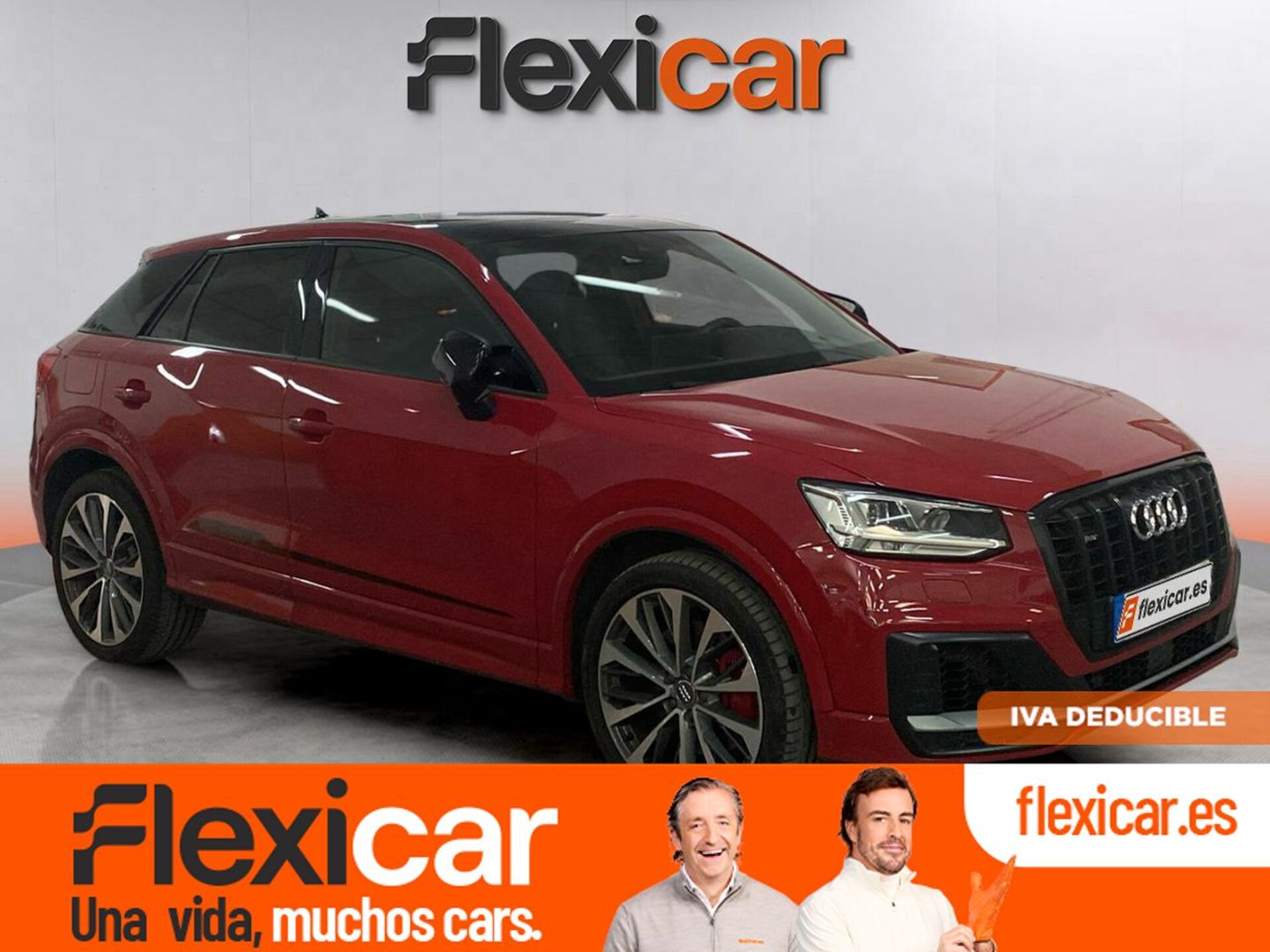 Imagen de AUDI Q2