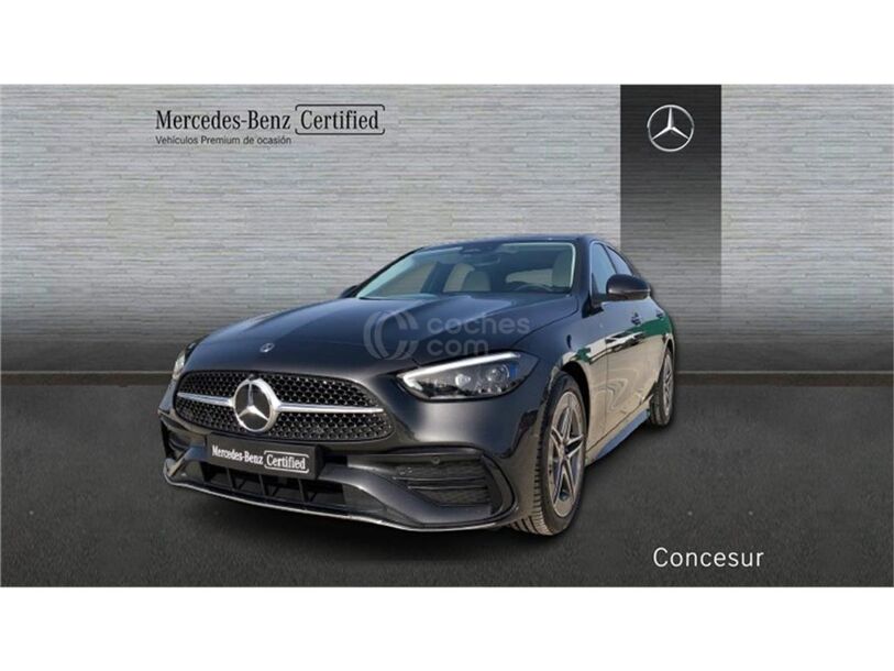Foto del MERCEDES Clase C C 220d 9G-Tronic