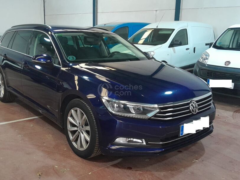 Foto del VOLKSWAGEN Passat Variant 2.0TDI Advance 110kW