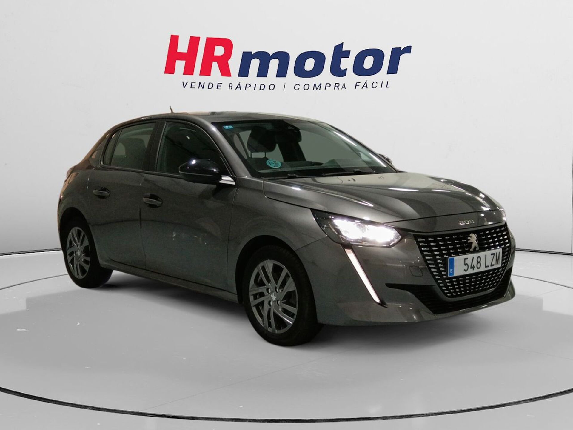 Imagen de PEUGEOT 208