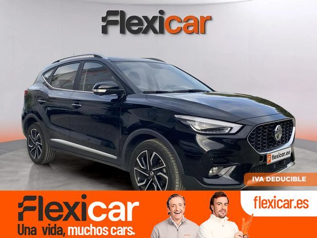 MG ZS (1.0T Luxury) en Málaga