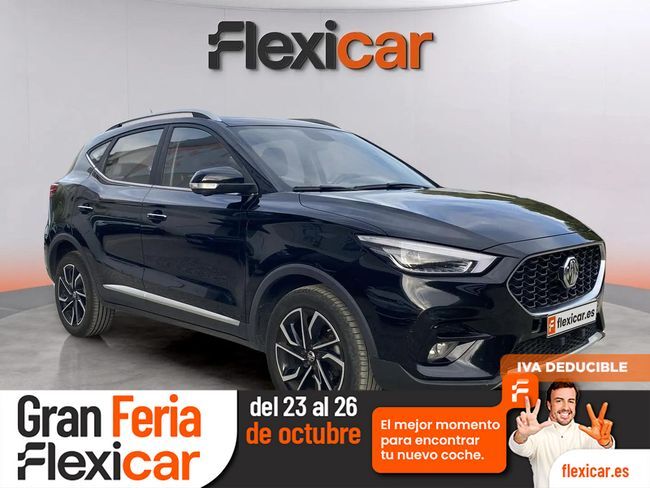 MG ZS (1.0T Luxury) en Málaga