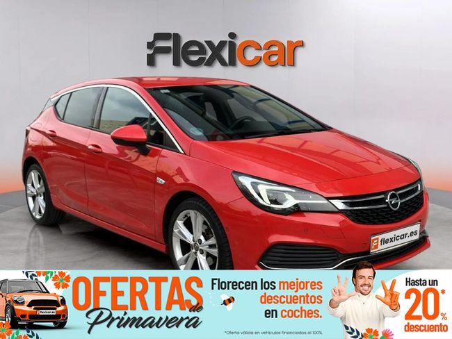 Foto del OPEL Astra 1.4T Dynamic 150