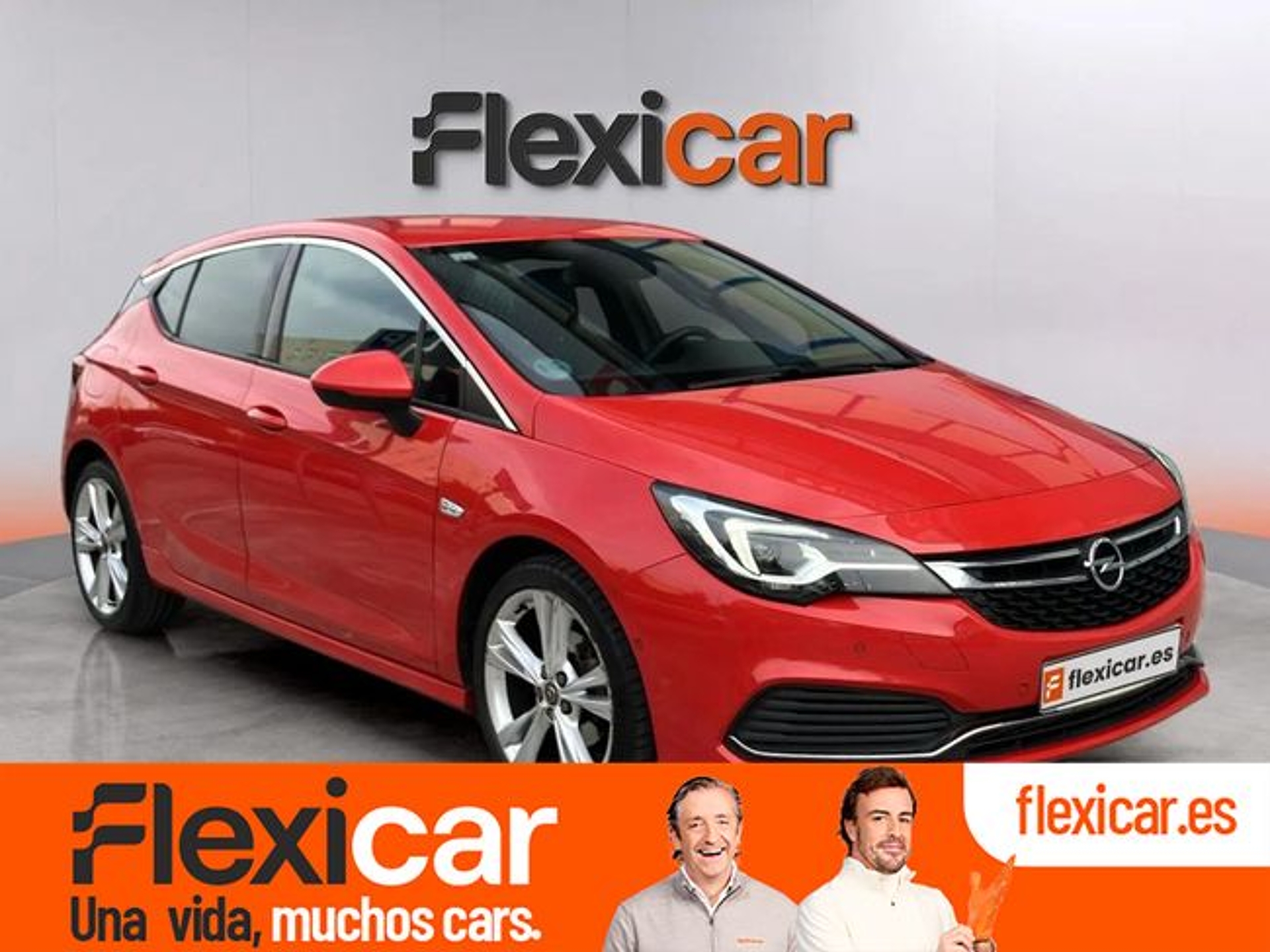 Imagen de OPEL Astra