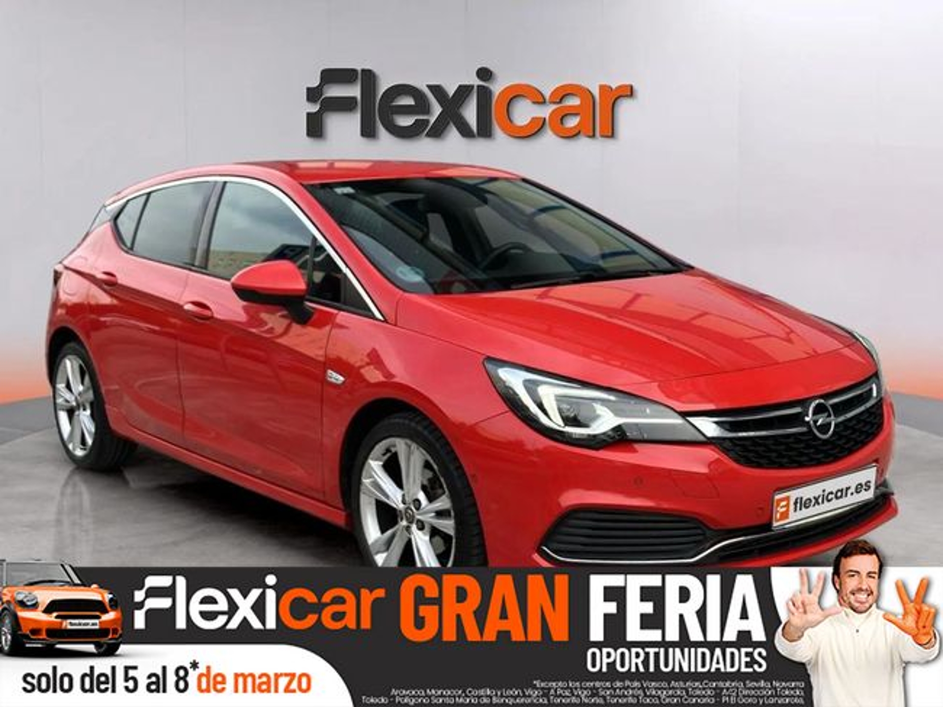 Imagen de OPEL Astra