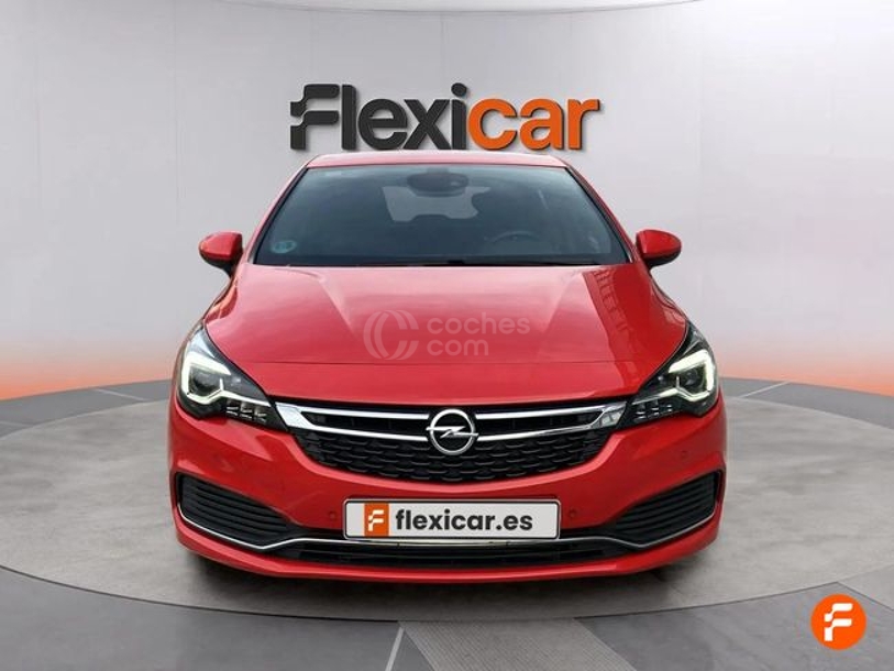 Foto del OPEL Astra 1.4T Dynamic 150