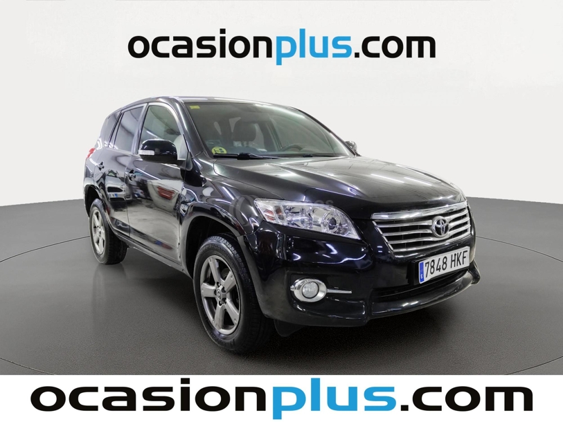 Foto del TOYOTA RAV-4 2.2D-4D Yokubari 4x2