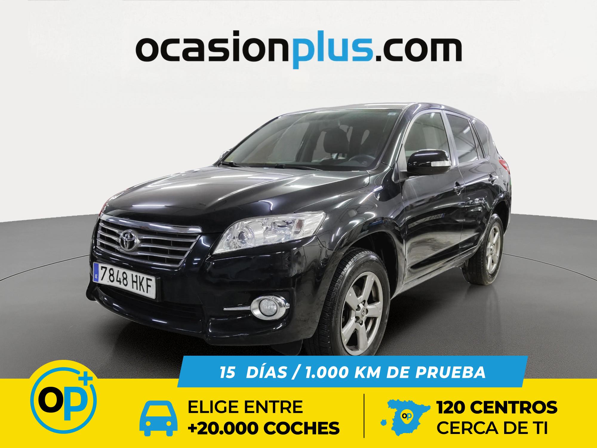 Foto del TOYOTA RAV-4 2.2D-4D Yokubari 4x2