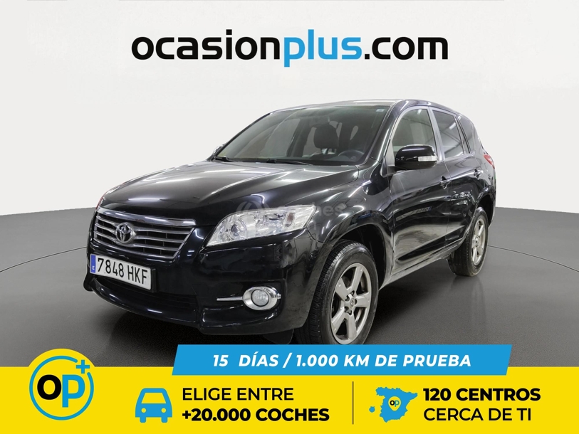 Foto del TOYOTA RAV-4 2.2D-4D Yokubari 4x2