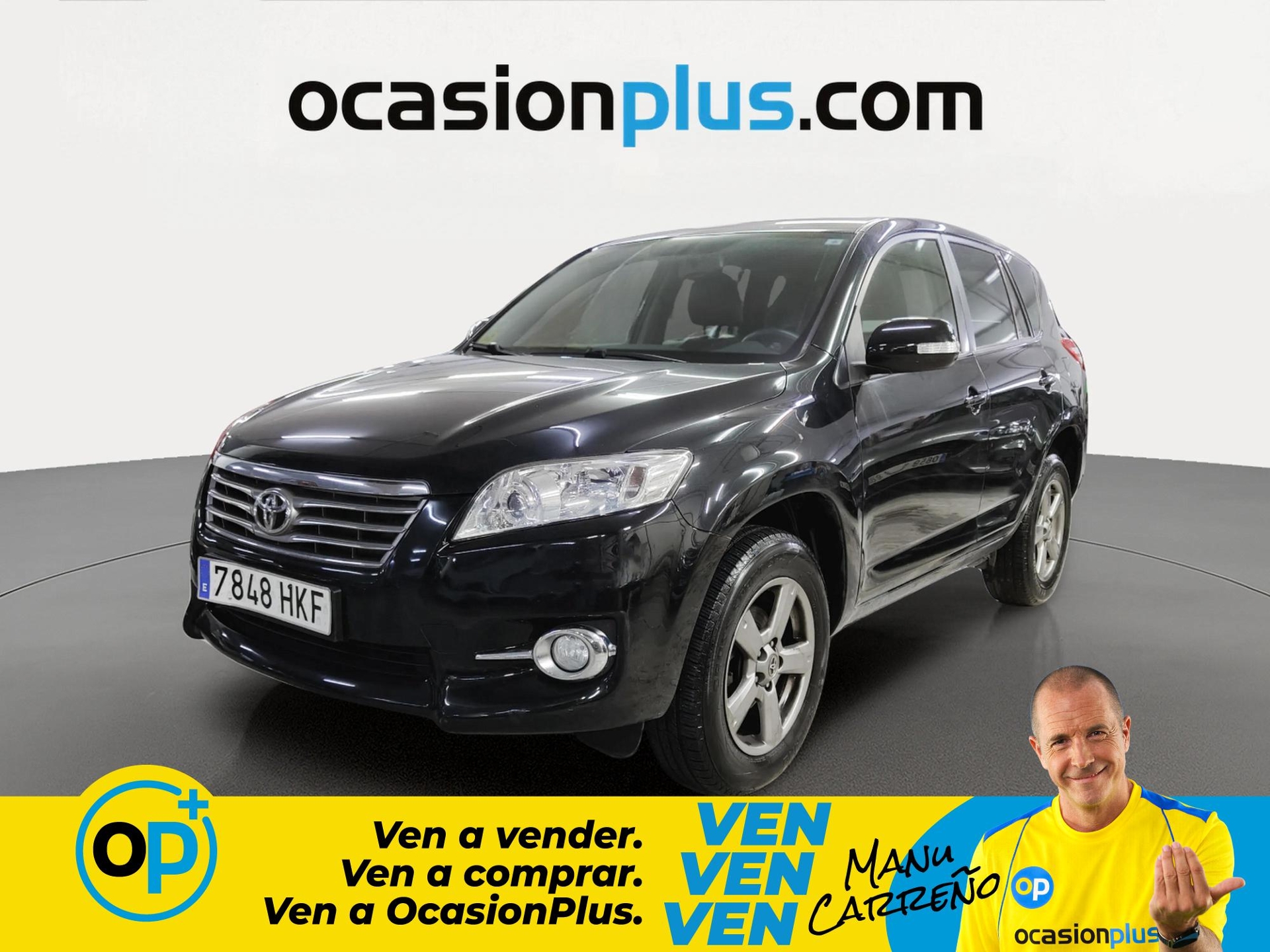 Imagen de TOYOTA RAV-4