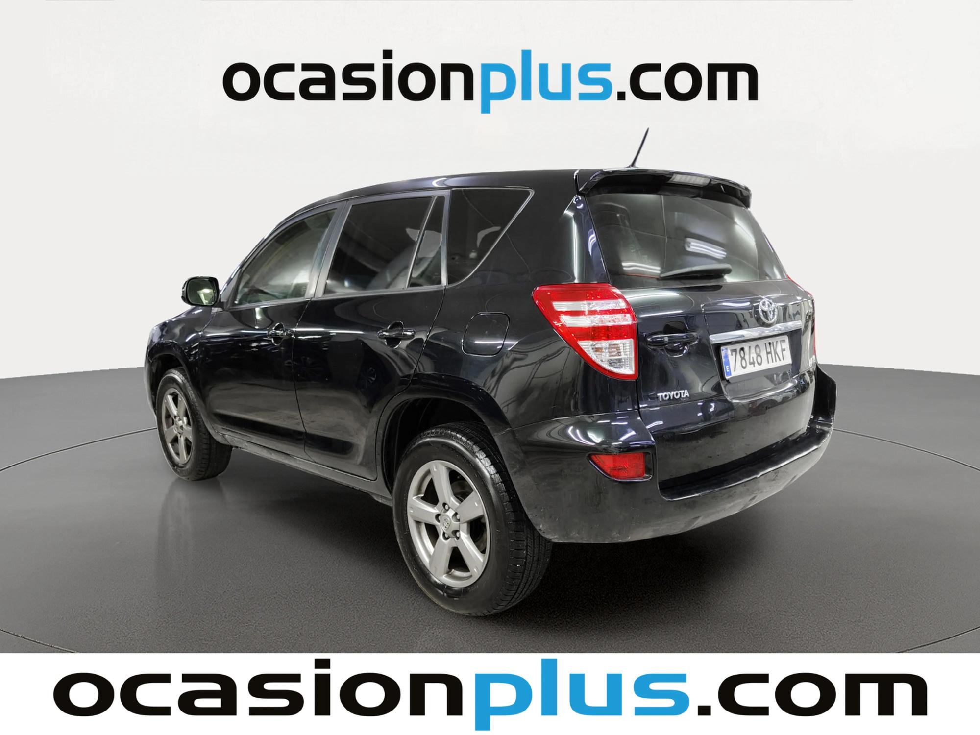 Foto del TOYOTA RAV-4 2.2D-4D Yokubari 4x2