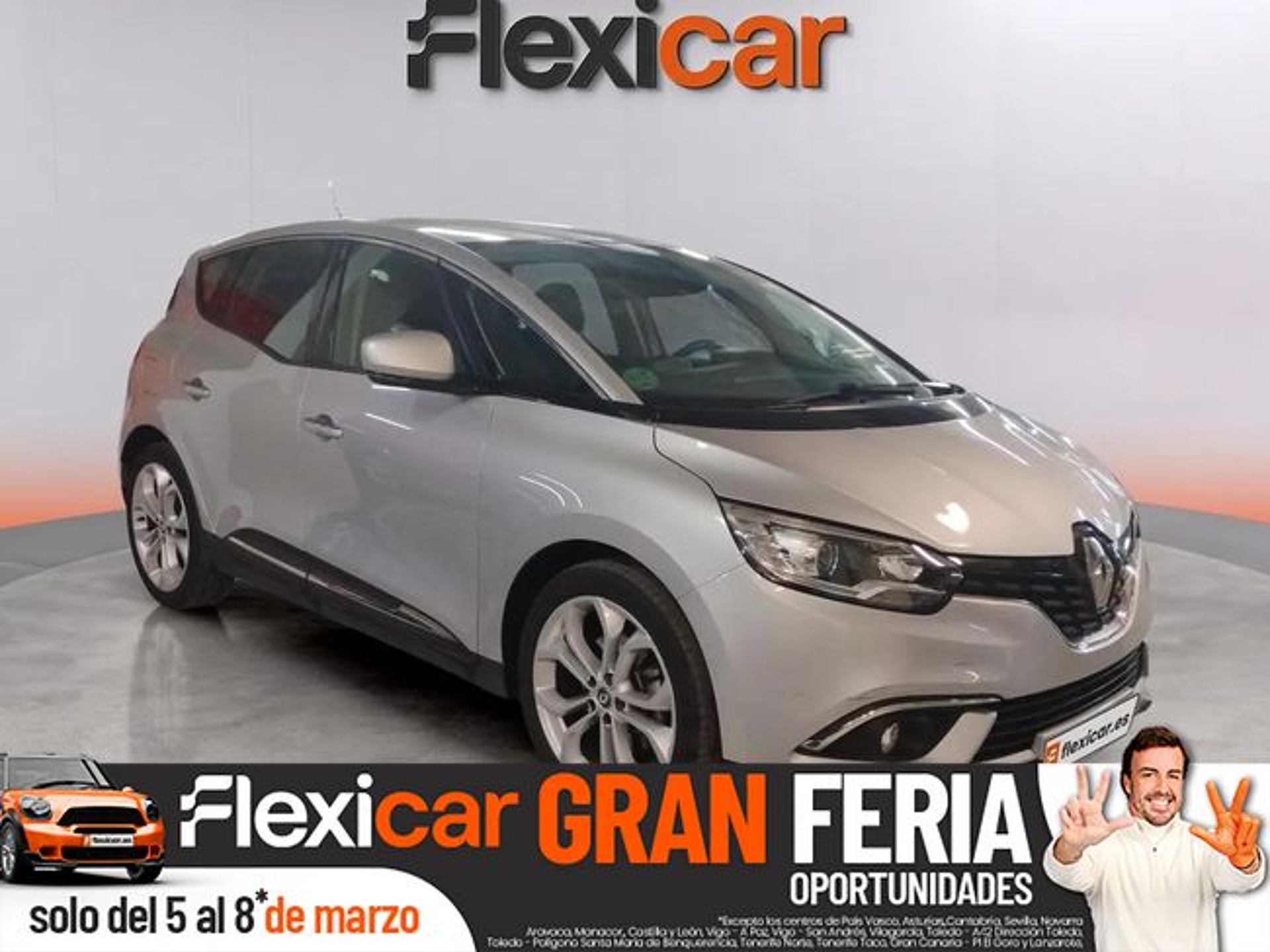 Imagen de RENAULT Scénic