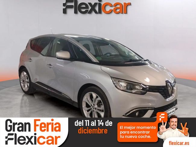 RENAULT Scénic (Intens Energy dCi 81kW (110CV)) en Madrid
