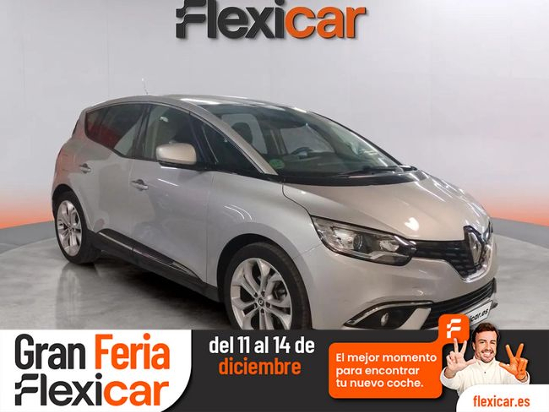 Imagen de RENAULT Scénic