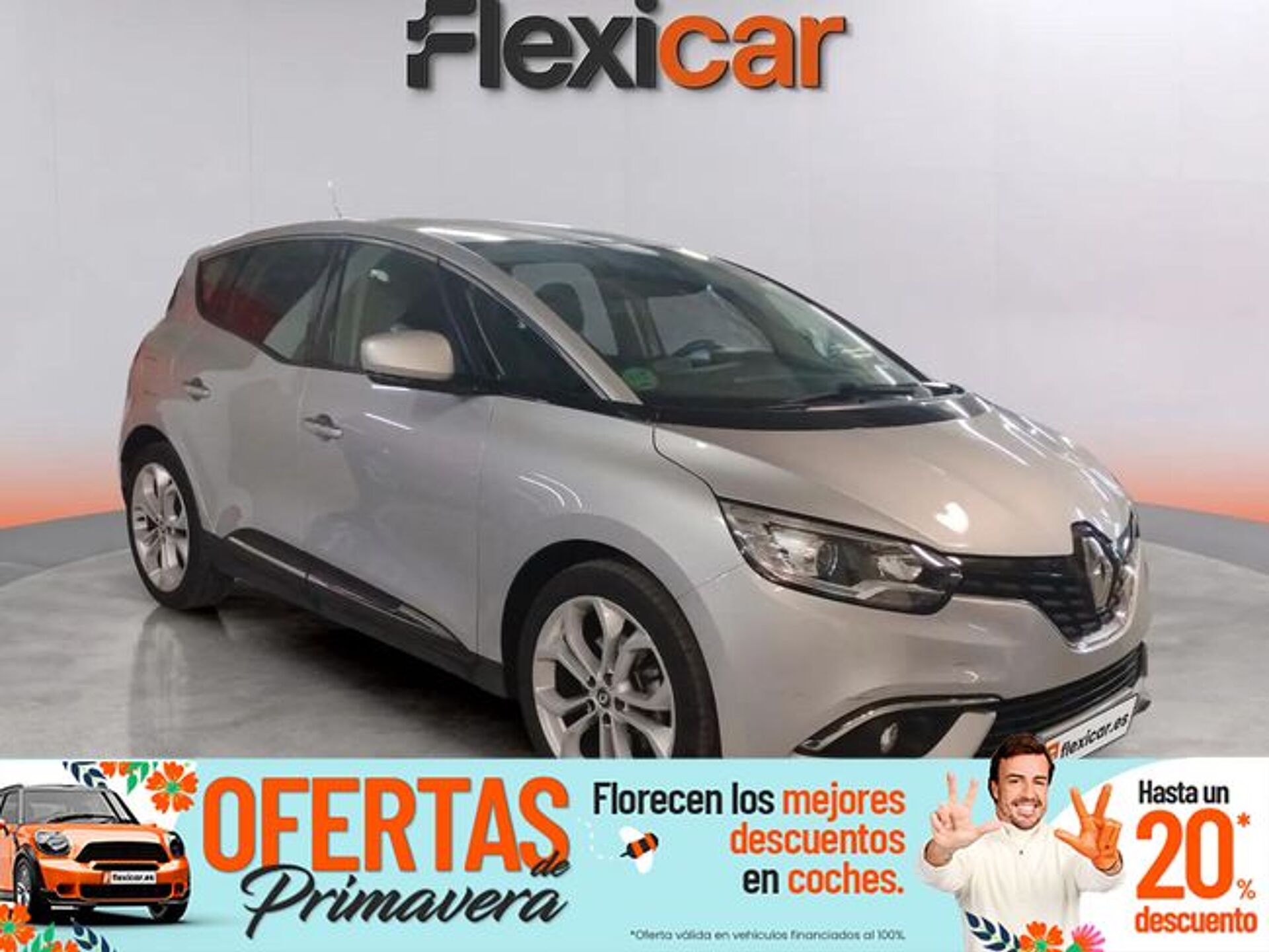 Imagen 1 de RENAULT Scénic