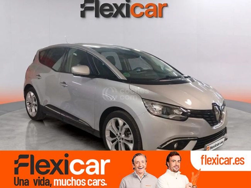 Foto del RENAULT Scénic Scénic 1.5dCi Intens 81kW