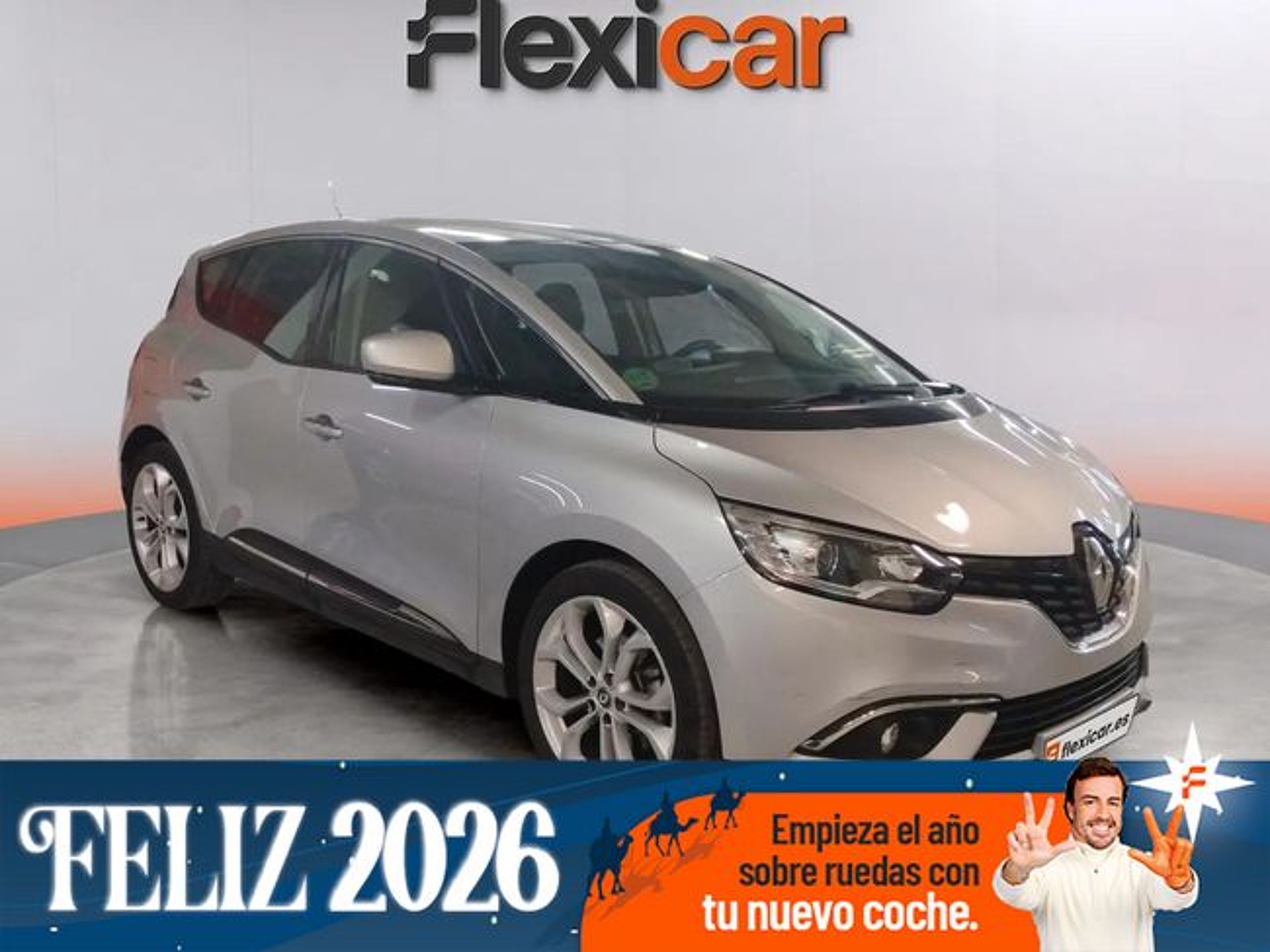 Imagen de RENAULT Scénic