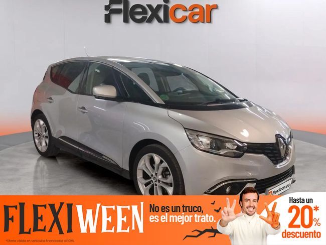RENAULT Scénic (Intens Energy dCi 81kW (110CV)) en Madrid
