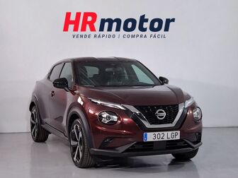 Imagen de NISSAN Juke 1.0 DIG-T Tekna 4x2 117