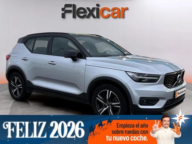 VOLVO XC40 (2.0 D4 AWD R-Design Auto) en Madrid