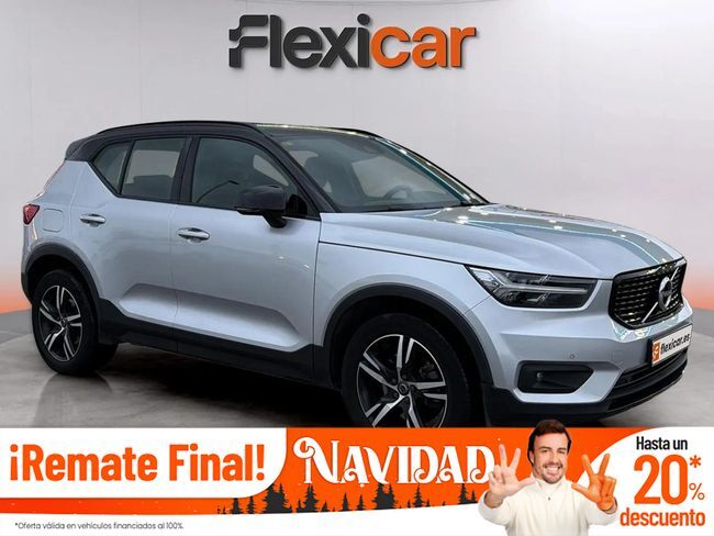VOLVO XC40 (2.0 D4 AWD R-Design Auto) en Madrid