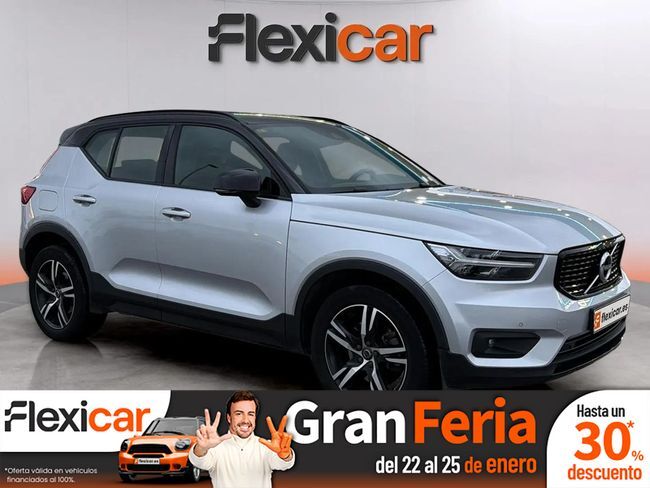 VOLVO XC40 (2.0 D4 AWD R-Design Auto) en Madrid