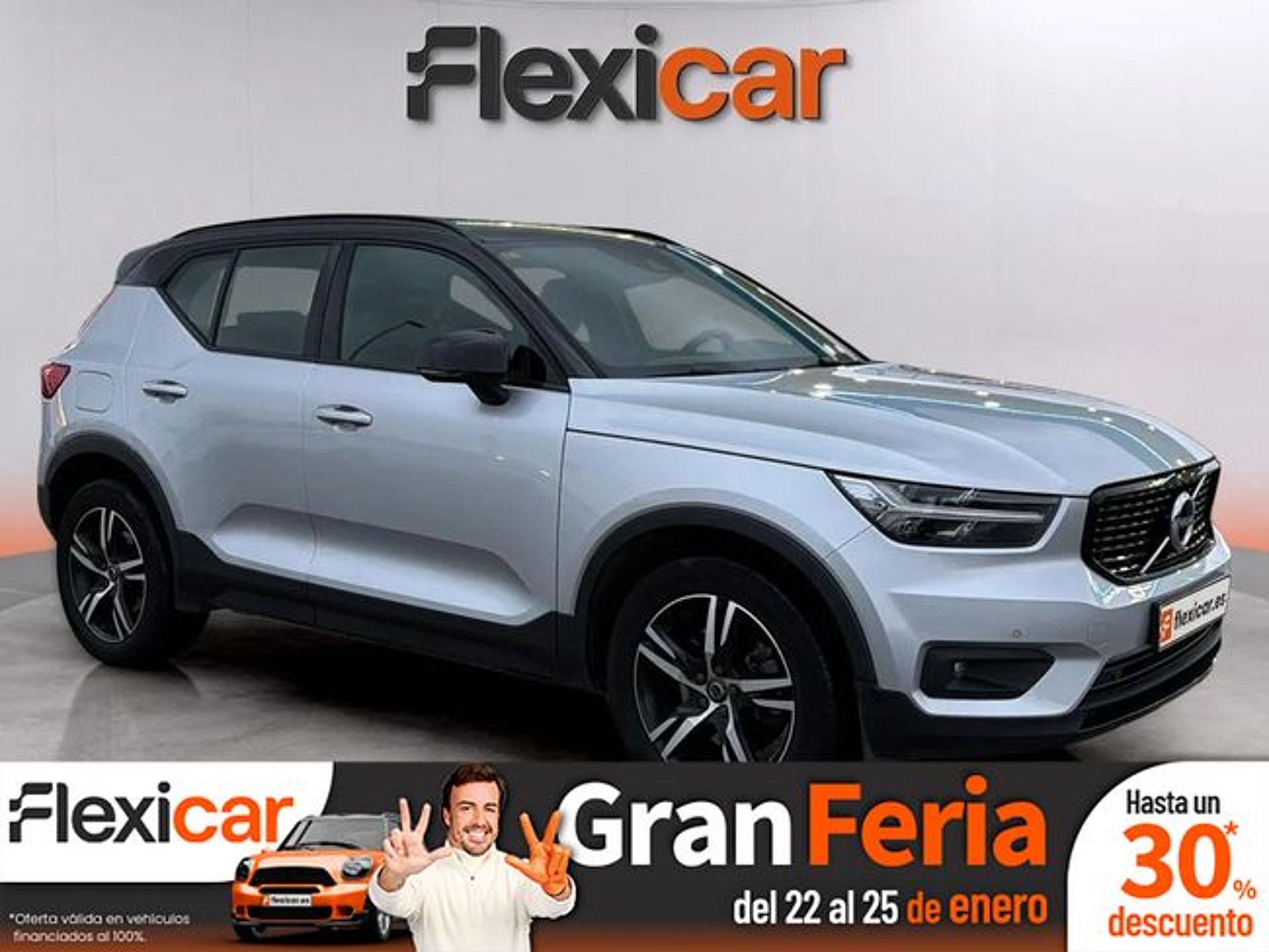 Imagen de VOLVO XC40