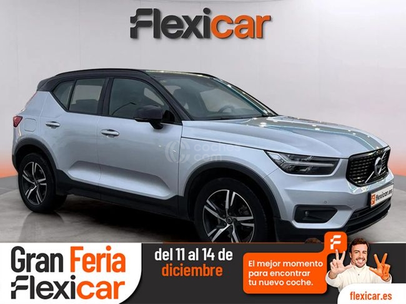 Foto del VOLVO XC40 D4 R-Design AWD Aut.