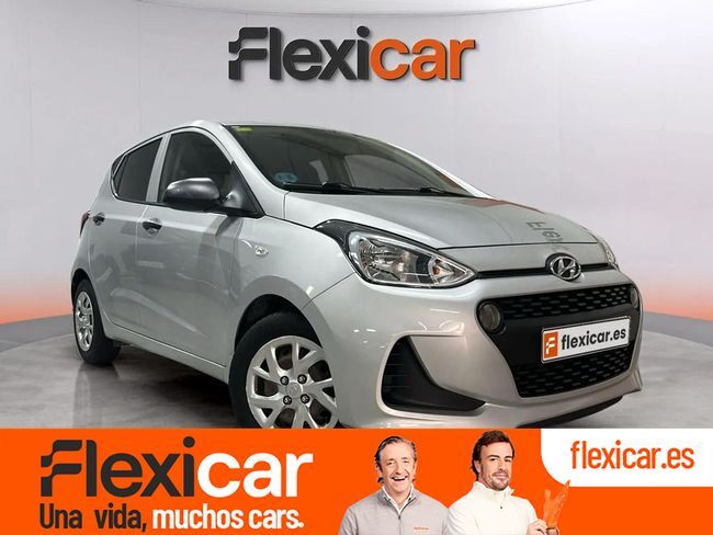 HYUNDAI i10 (1.0 Klass) en Barcelona
