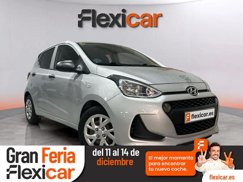 Foto del HYUNDAI i10 1.0 Klass