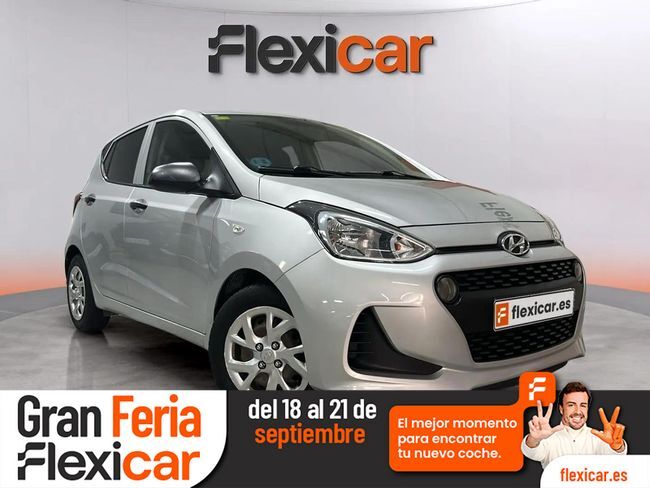 HYUNDAI i10 (1.0 Klass) en Barcelona