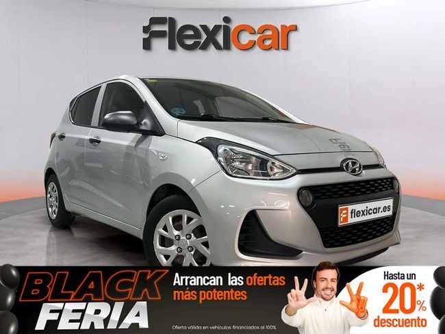 HYUNDAI i10 (1.0 Klass) en Barcelona
