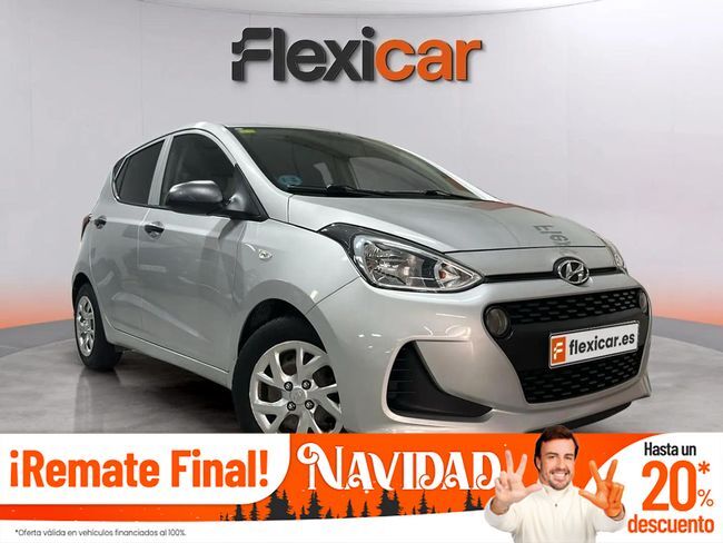 HYUNDAI i10 (1.0 Klass) en Barcelona