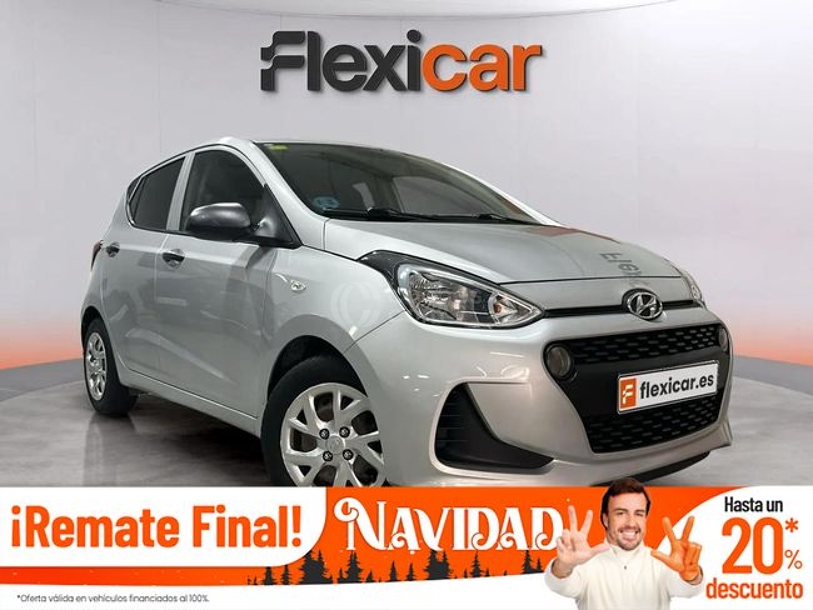 Foto del HYUNDAI i10 1.0 Klass