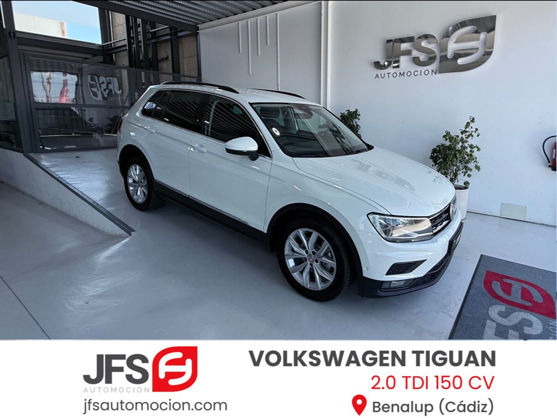 Imagen de VOLKSWAGEN Tiguan