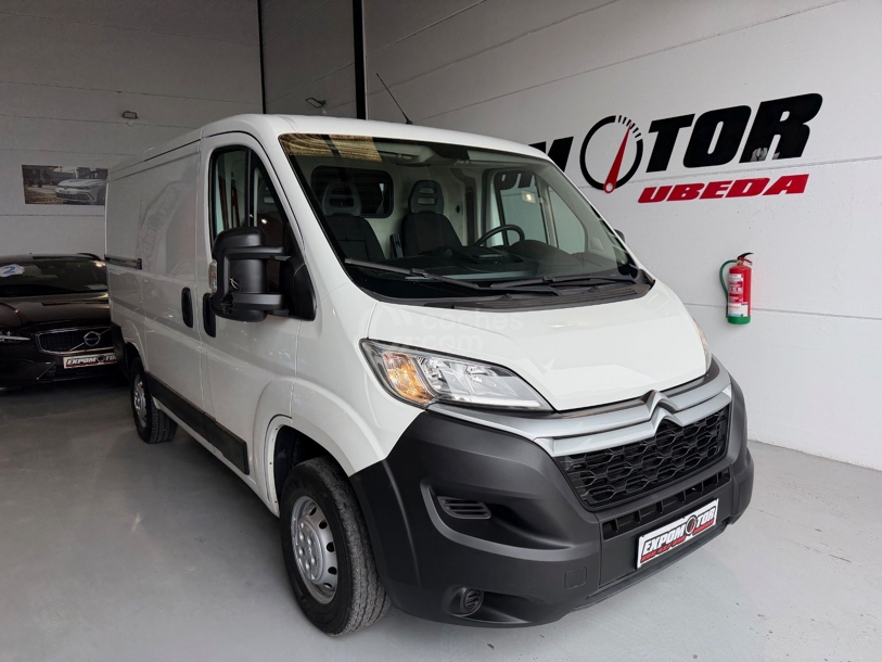 Foto del CITROEN Jumper Fg. 2.0BlueHDi 30 L1H1 130