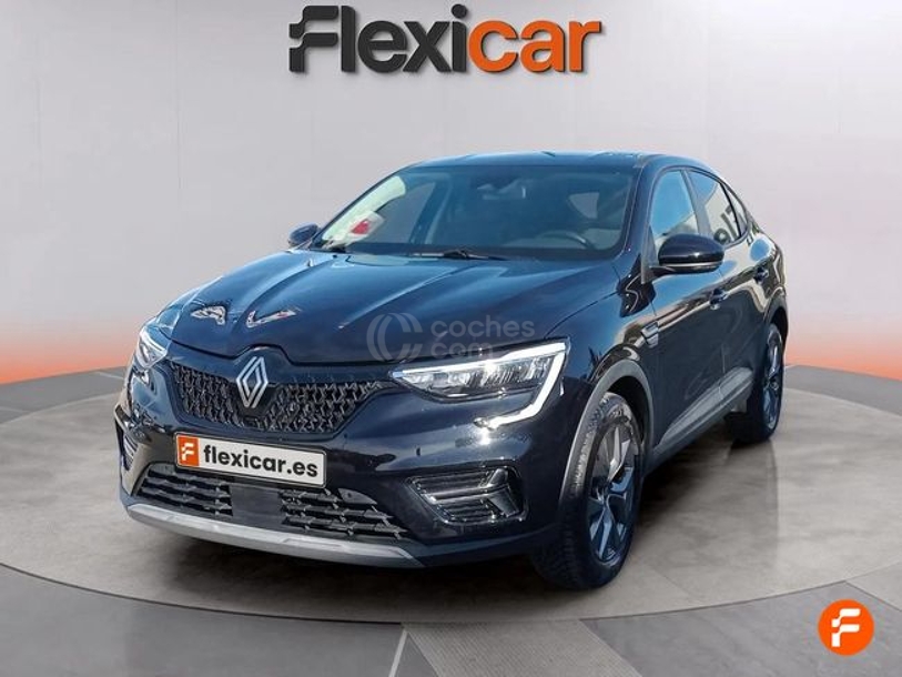 Foto del RENAULT Arkana 1.3 TCe Evolution EDC 103kW